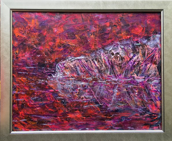 Fire and Ice Series (e)